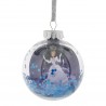 Disney Cinderella Sequin Bauble