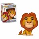 Funko Pop 495 Disney The Lion King Mufasa