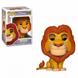 Funko Pop 495 Disney De Leeuwenkoning Mufasa