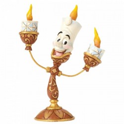 Disney Traditions - Ooh La La (Lumiere Figurine)