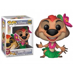 Funko Pop 500 Disney De Leeuwenkoning Luau Timon