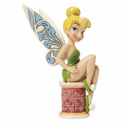 Disney Traditions - Crafty Tink (Tinker Bell Figurine)