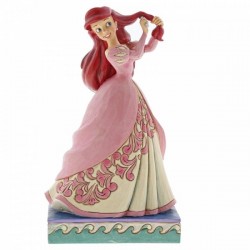 Disney Traditions - Curious Collector (Ariel Princess Passion Figurine)