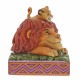 Disney Traditions - A Father's Pride (Simba & Mufasa Figurine)