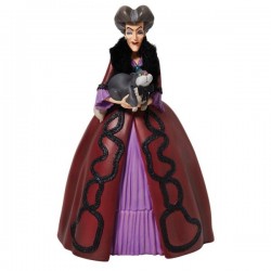 Disney Showcase - Lady Tremaine Rococo Figurine