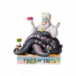 Disney Traditions - Trick or Treat - Ursula Figurine