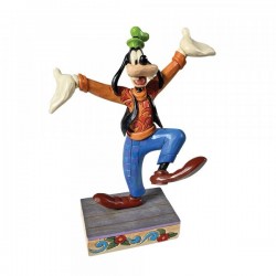 Disney Traditions - Goofy Celebration Figurine