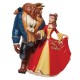 Disney Traditions - Beauty & the Beast Enchanted Christmas Figurine