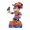 Disney Traditions - Scarecrow Minnie Figurine