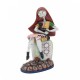 Disney Traditions - Sally on Gravestone Figurine