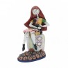 Disney Traditions - Sally on Gravestone Figurine