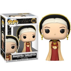 Funko Pop 06 Rhaenyra Targaryen, The House Of The Dragon