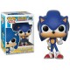 Funko Pop 283 Sonic with Ring, Sonic The Hedgehog