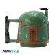 Star Wars - Mug 3D - Boba Fett