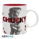 Chucky - Mug - 320 ml - "Child's play"