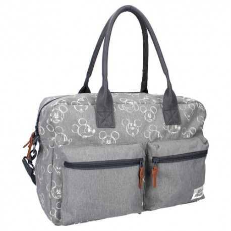 Disney Mickey Mouse Endless Imagination Diaper Bag