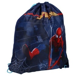Marvel Spider-Man Bring It On Gym Bag