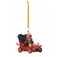 Disney Mr. Toad Hanging Ornament, The Adventures of Ichabod and Mr. Toad