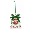 Disney Mickey Mouse Festive Hanging Ornament