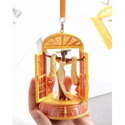 Disney Tiana Singing Hanging Ornament, The Princess and The Frog