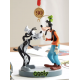 Disney Goofy Legacy Films Hanging Ornament