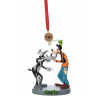 Disney Goofy Legacy Films Hanging Ornament