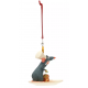 Disney Remy Legacy Hanging Ornament, Ratatouille