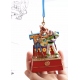 Disney Woody and Buzz Lightyear Singing Hanging Ornament, Toy Story