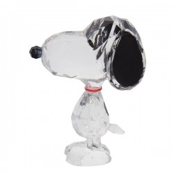 Snoopy Facets Figurine