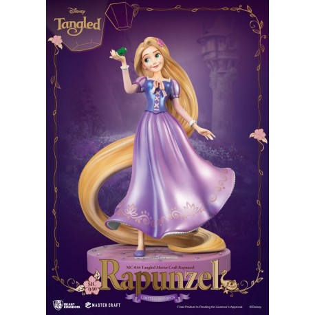 Disney: Tangled - Master Craft Rapunzel Statue