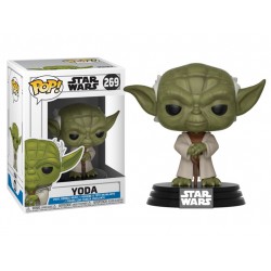 Funko Pop 269 Yoda, Star Wars