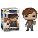 Funko Pop 14 Newt Scamander (Chase), Fantastic Beasts