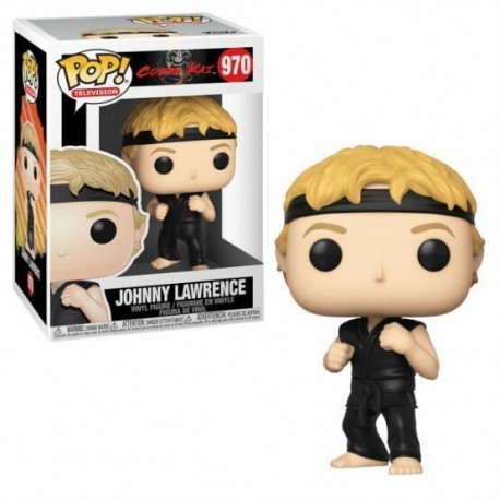 Funko Pop 970 Johnny Lawrence, Cobra Kai
