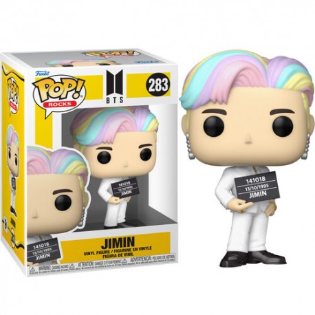 Funko Pop 283 Jimin, BTS