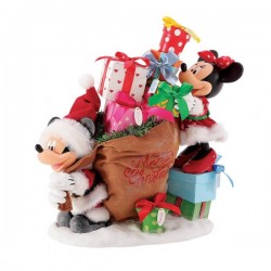 Disney Possible Dreams - Minnie and Mickey Mouse's Christmas Eve