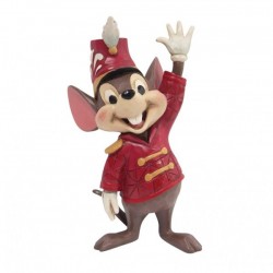 Disney Traditions - Timothy Mouse Mini Figurine