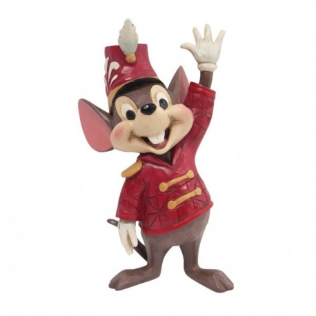 Disney Traditions - Timothy Mouse Mini Figurine