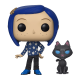 Funko Pop 422 Coraline With Cat