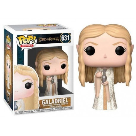 Funko Pop 631 Lord Of The Rings Galadriel