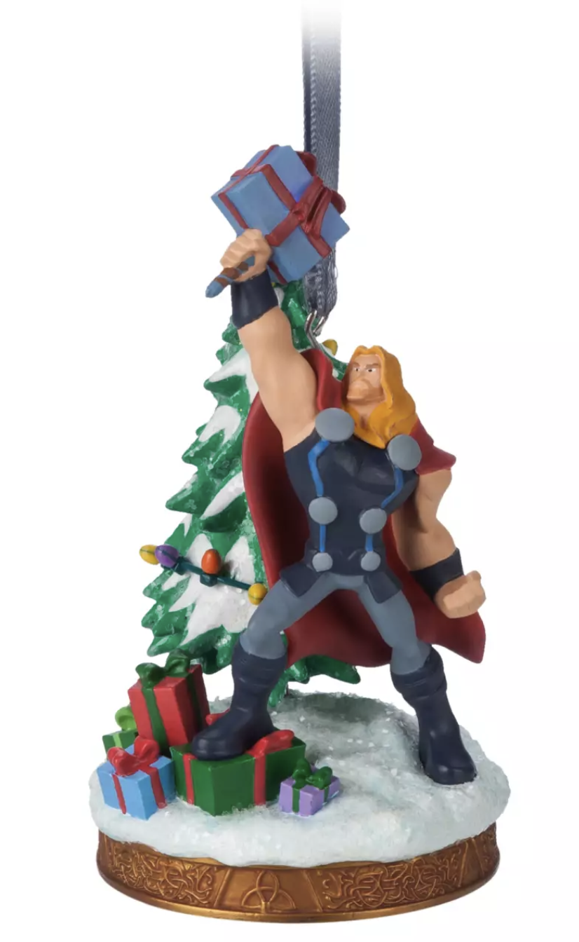 Disney Store Thor Figurine