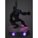 Disney Black Panther Festive Light-Up Figurine
