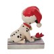 Disney Traditions - Christmas Lucky Personality Pose Figurine