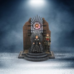 Cersei and Jamie Lannister Figurine - Game of Thrones by D56