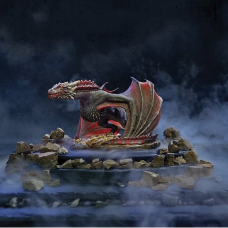 Drogon Figurine - Game of Thrones by Dept 56