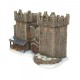Winterfell Castle - Game of Thrones by Dept 56