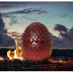 Game Of Thrones - Drogon's Egg Treasure Keeper