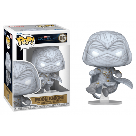 Funko Pop 1047 Moon Knight, Moon Knight