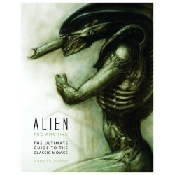 Alien The Archive-The Ultimate Guide to the Classic Movies (EN)