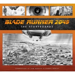 Blade Runner 2049: The Storyboards (EN)