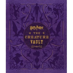 Harry Potter: The Creature Vault (EN)